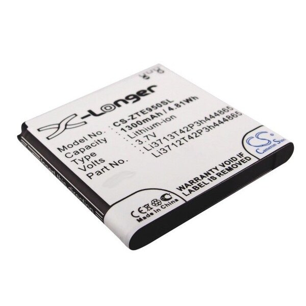 Bsc Preferred Valora Blade Mobile Phone Replacement Battery CS-ZTE950SL.16 - main